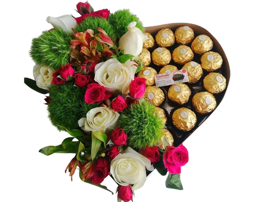 Arreglo frutal Co-44-4 devorame