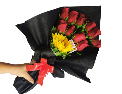 Arreglo frutal Ra-55 devorame