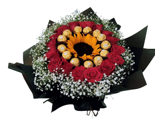 Arreglo frutal Ra-90 devorame