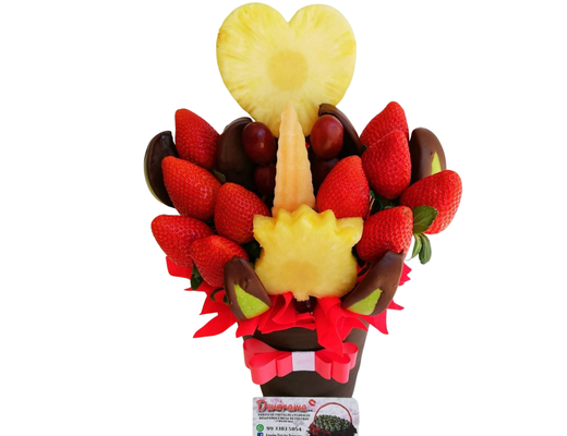 Arreglo frutal Ca-64 devorame