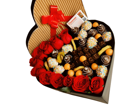 Arreglo frutal Co-24-1 devorame