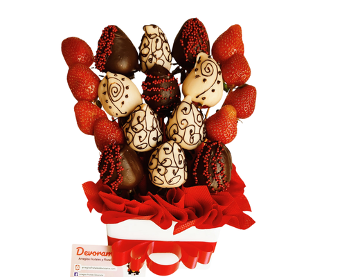 Arreglo frutal Ta-23B devorame