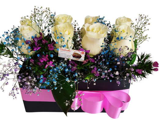 Arreglo frutal Floral-11 devorame