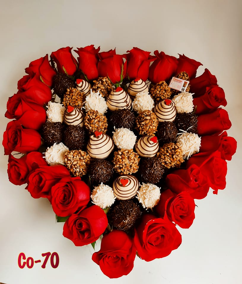 Arreglo frutal Co-70 devorame