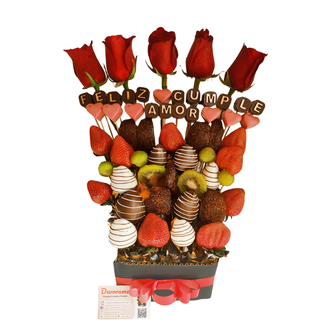 Arreglo frutal Ar-104 devorame