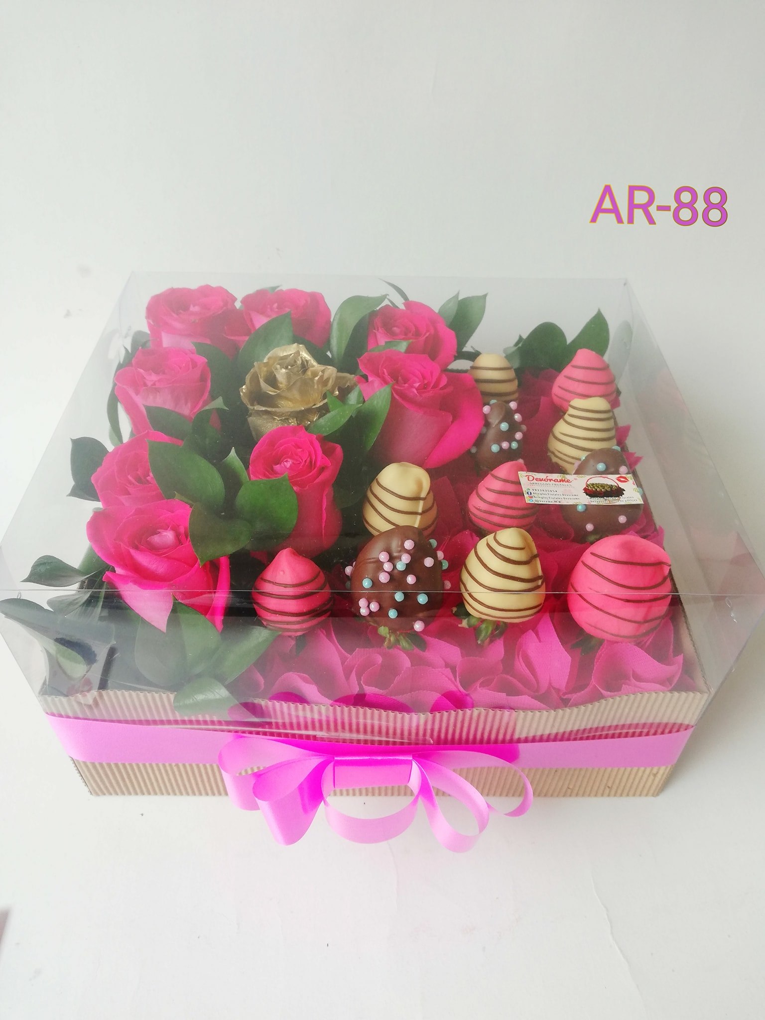 Arreglo frutal AR-88 devorame