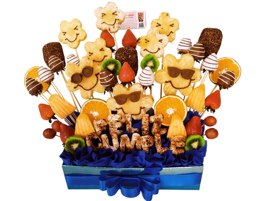 Arreglo frutal Ca-93C devorame