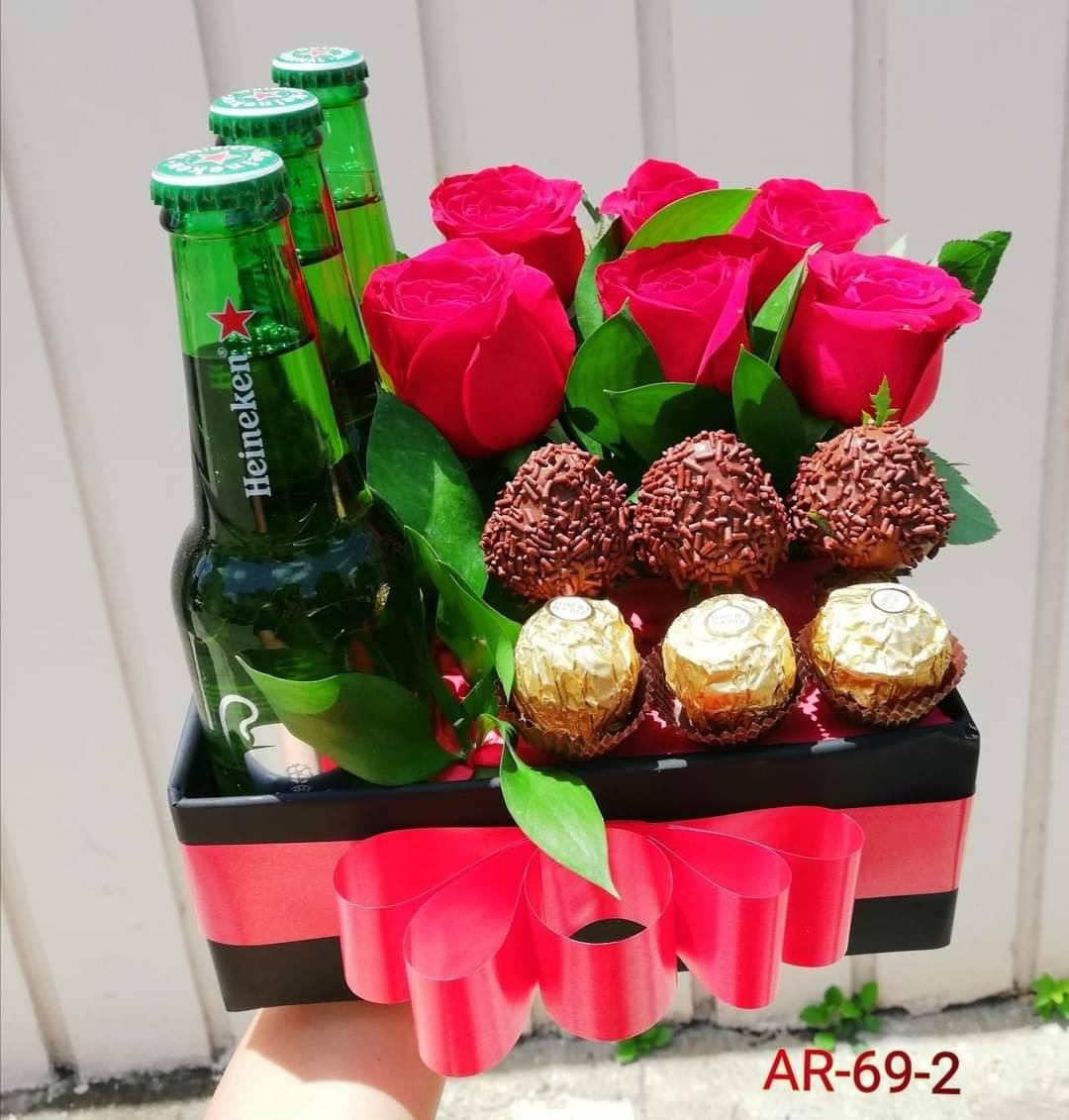 Arreglo frutal AR-69-2 devorame