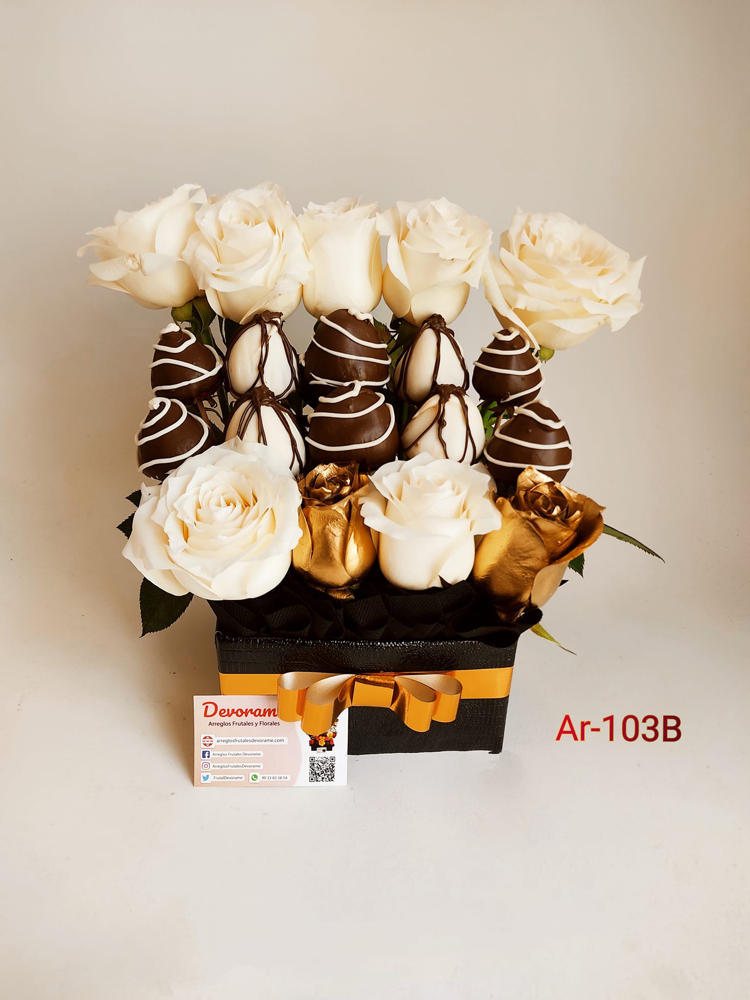 Arreglo frutal Ar-103B devorame