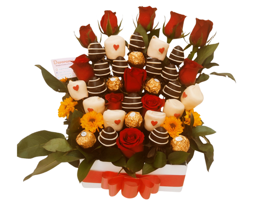 Arreglo frutal Ar-81 devorame