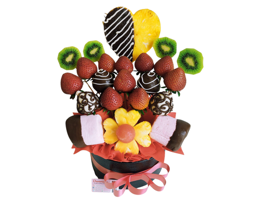 Arreglo frutal Ca-110B devorame