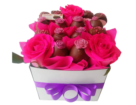 Arreglo frutal Caj-26 devorame