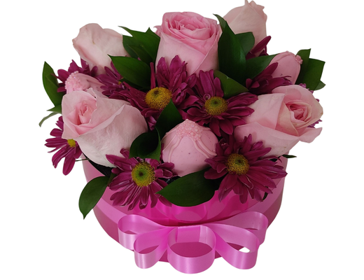 Arreglo frutal Caj-62 devorame