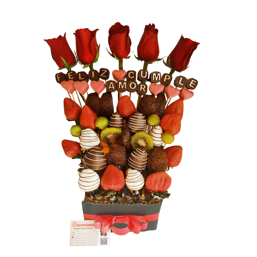 Arreglo frutal AR-104 devorame