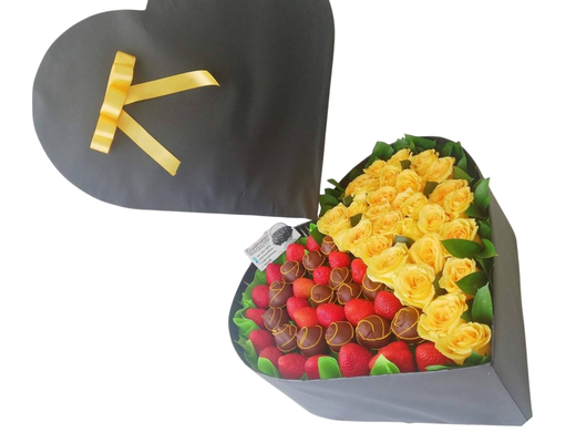 Arreglo frutal Co-48 devorame