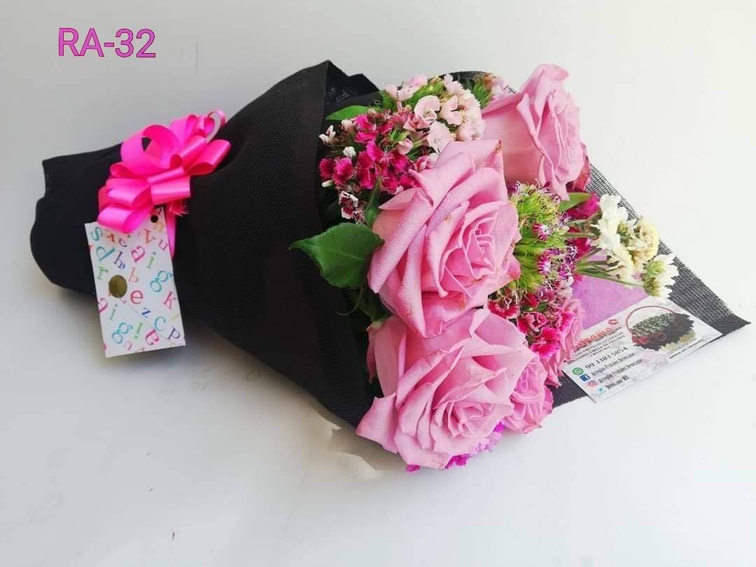 Arreglo frutal Ra-32 devorame