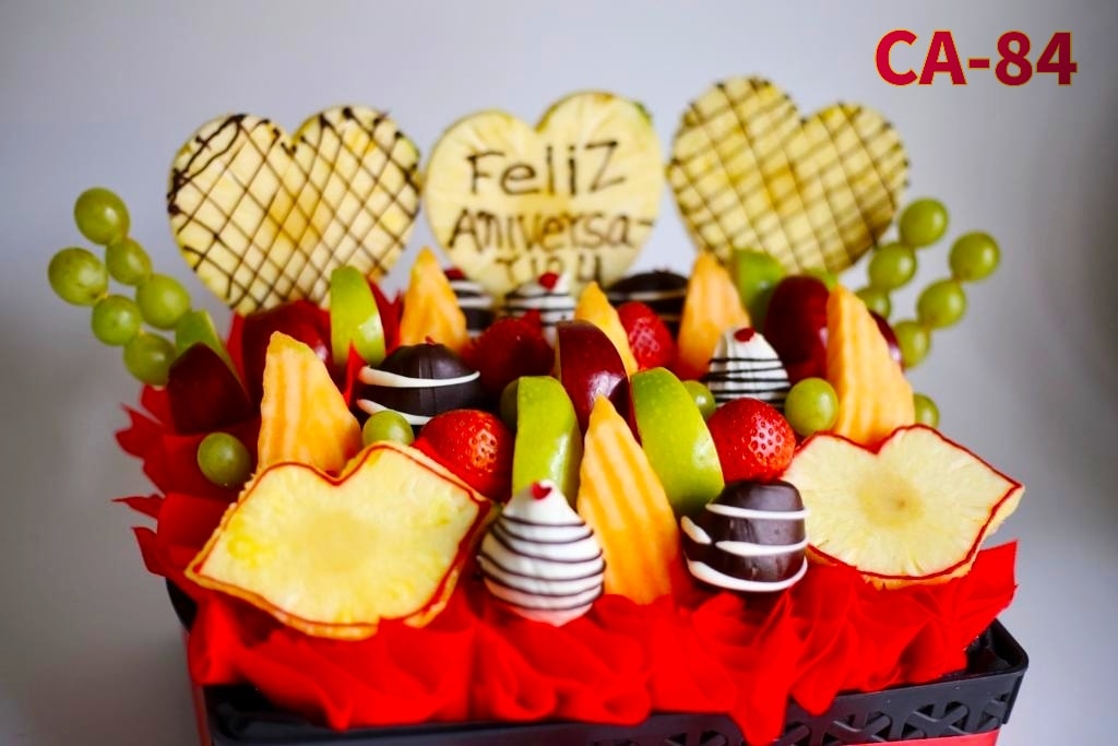 Arreglo frutal Ca-84 devorame
