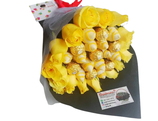 Arreglo frutal Ra-44 devorame