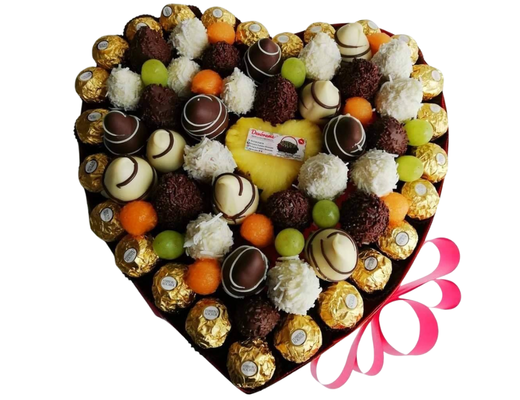 Arreglo frutal Co-40 devorame