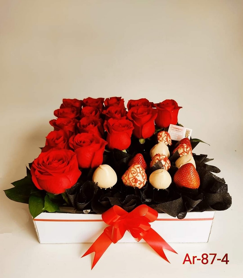 Arreglo frutal Ar-87-4 devorame