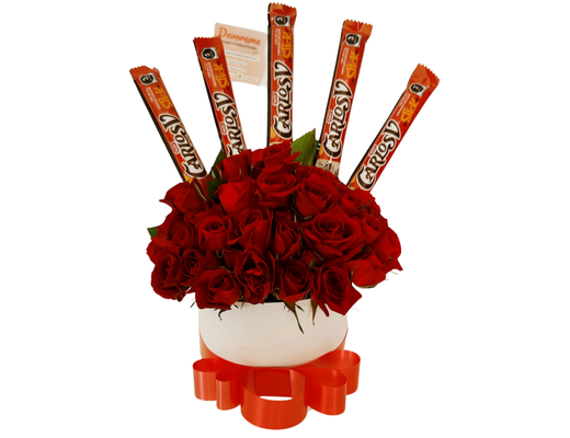 Arreglo frutal Fl-18 devorame