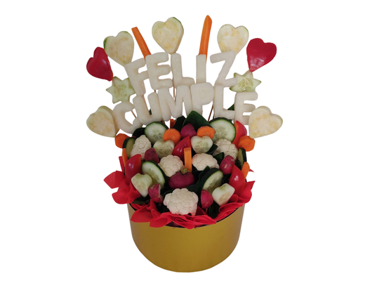 Arreglo frutal Ca-117 devorame