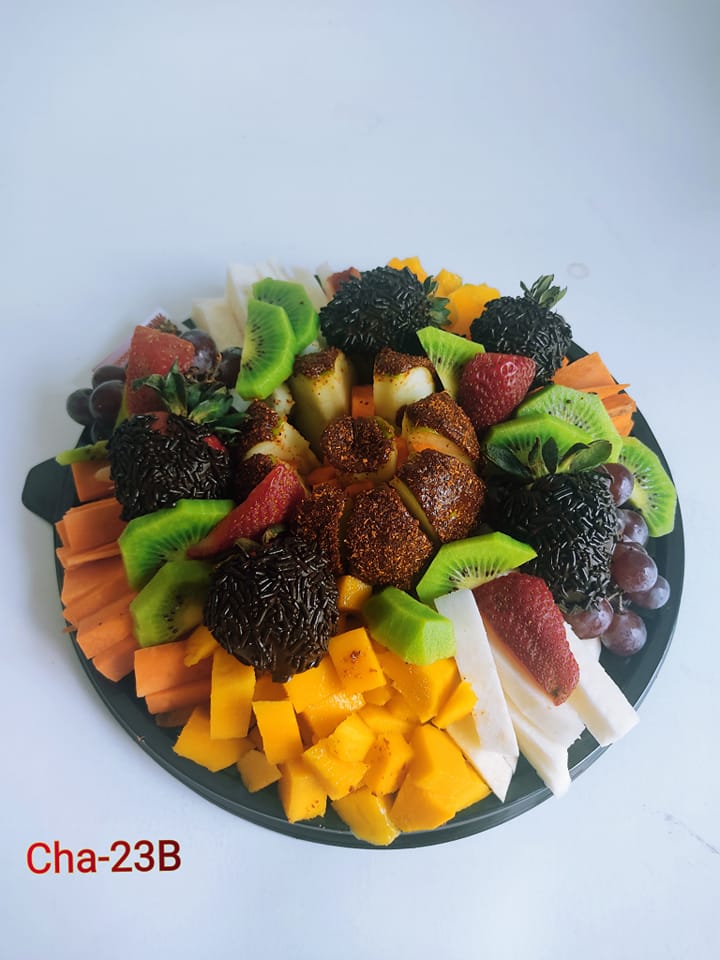 Arreglo frutal Cha-23B devorame