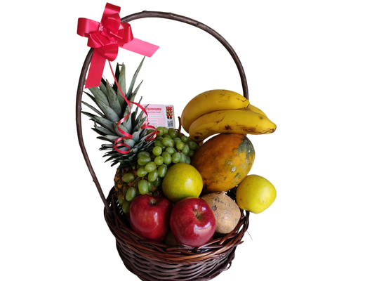 Arreglo frutal Ca-100 devorame