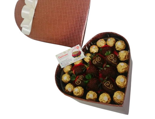 Arreglo frutal Co-58 devorame