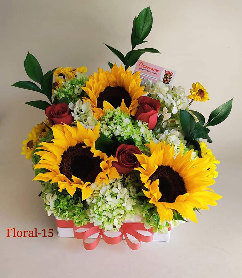 Arreglo frutal Floral-15 devorame