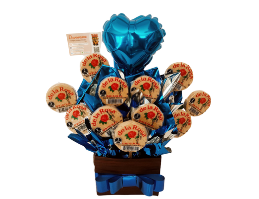 Arreglo frutal Dul-16 devorame