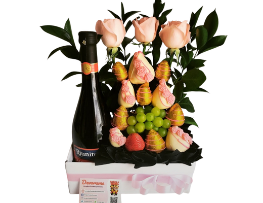 Arreglo frutal Ar-99 devorame