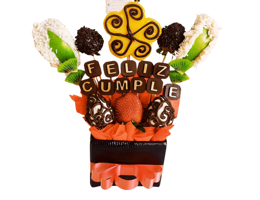 Arreglo frutal Ta-36 devorame