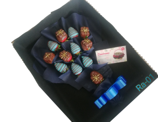 Arreglo frutal Ra-01 devorame