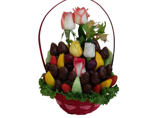 Arreglo frutal Ar-09 devorame