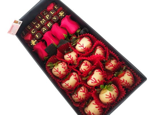 Arreglo frutal Caj-31 devorame