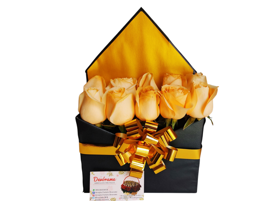 Arreglo frutal Caj-52 devorame