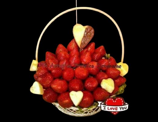 Arreglo frutal Ca-13 devorame