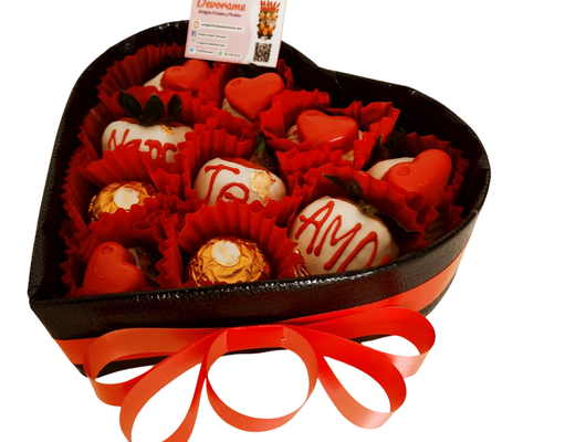 Arreglo frutal Co-46 devorame