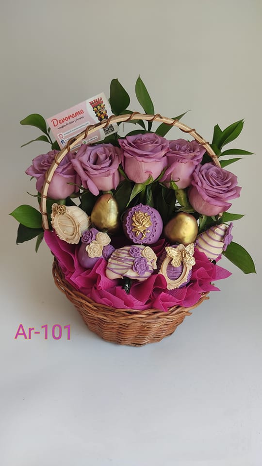 Arreglo frutal Ar-101 devorame
