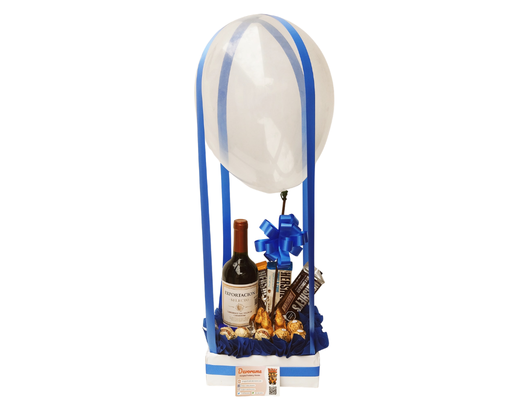 Arreglo frutal Arv-29 Con Cavernet devorame