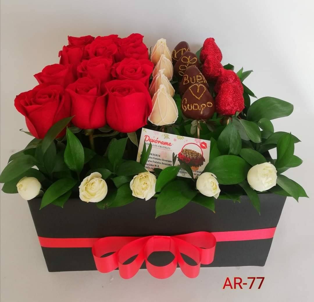 Arreglo frutal AR-77 devorame