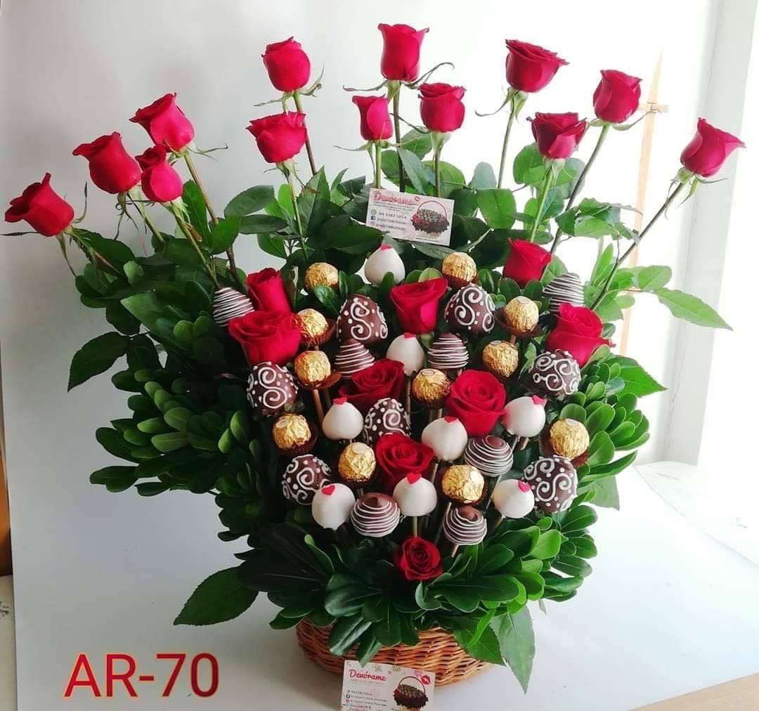 Arreglo frutal AR-70 devorame