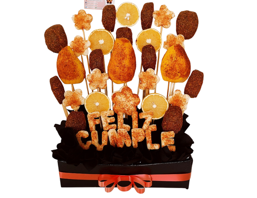 Arreglo frutal Ca-93D devorame