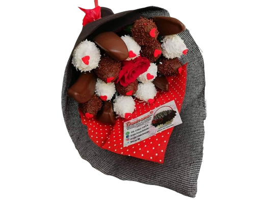 Arreglo frutal Ra-49 devorame