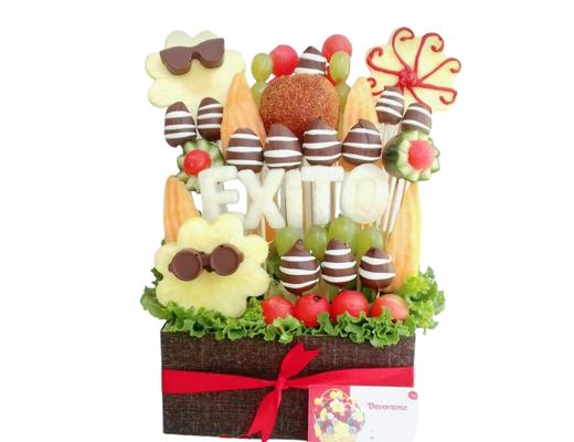 Arreglo frutal Ca-58 devorame