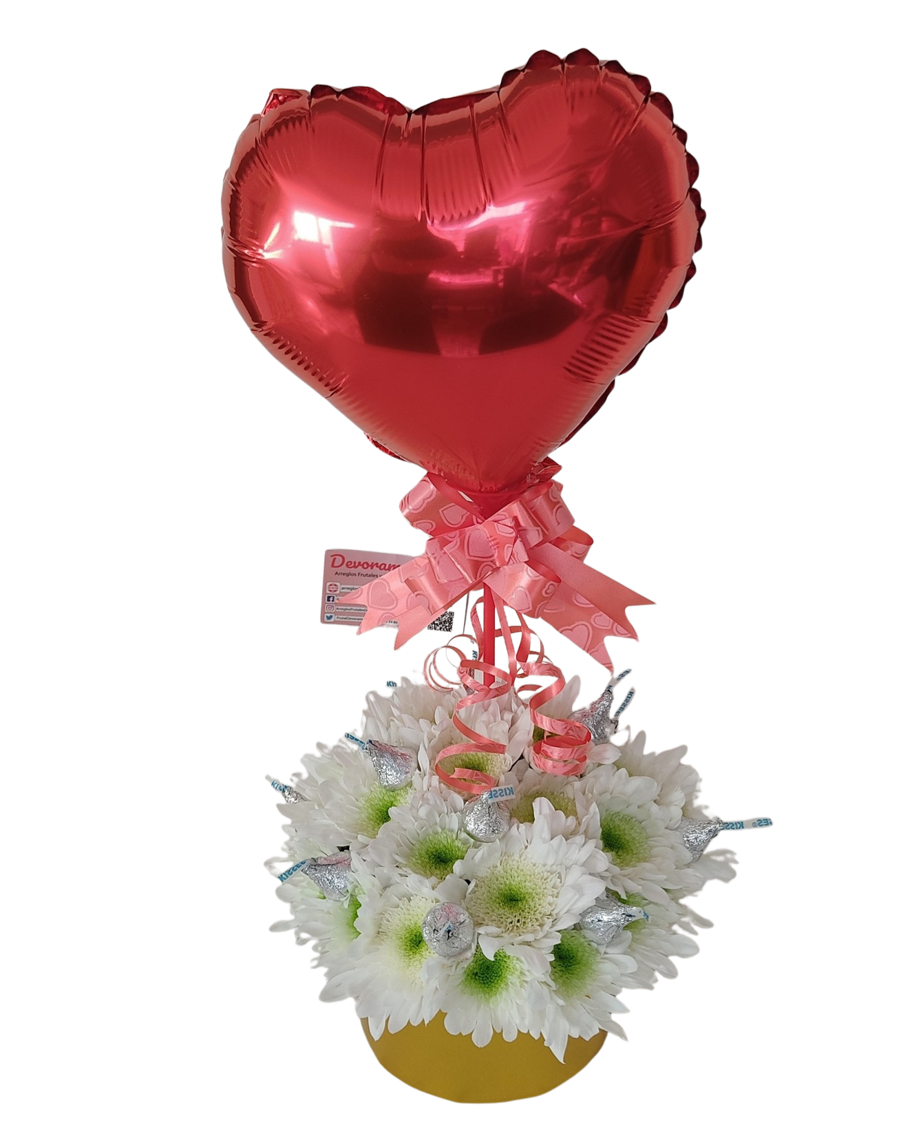 Arreglo frutal Fl-25C devorame