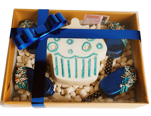 Arreglo frutal Choco-15 devorame