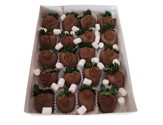 Arreglo frutal Disponible tambien con 12 y 6 pzs devorame