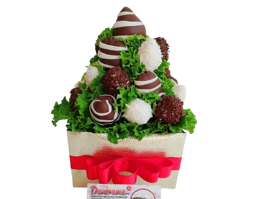 Arreglo frutal Caj-33 devorame